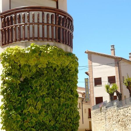 Hostal Rural Casa Castro Alberuela de la Liena Exteriér fotografie
