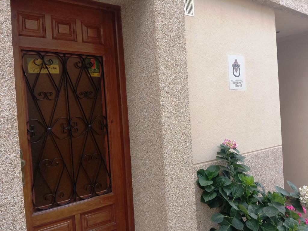 Hostal Rural Casa Castro Alberuela de la Liena Pokoj fotografie