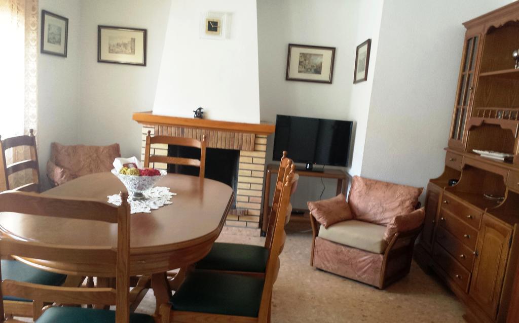 Hostal Rural Casa Castro Alberuela de la Liena Pokoj fotografie