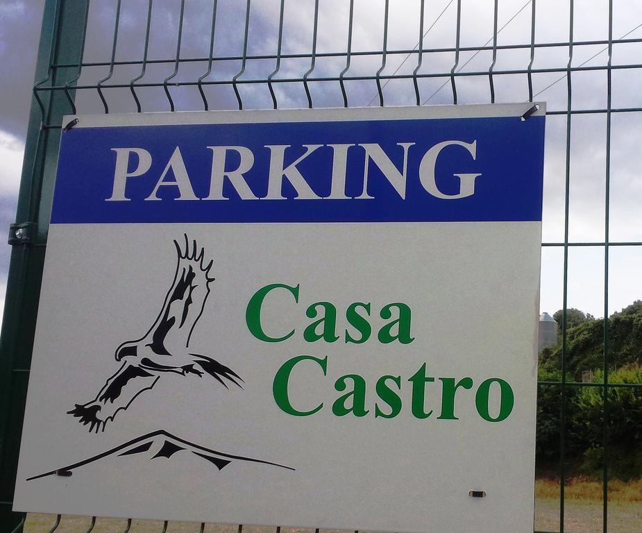 Hostal Rural Casa Castro Alberuela de la Liena Pokoj fotografie