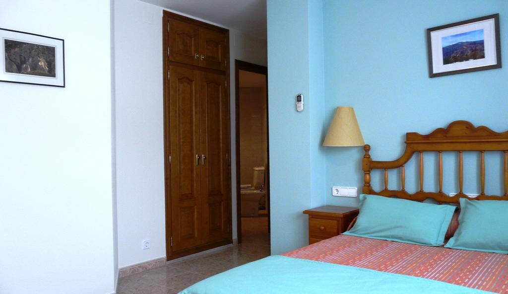 Hostal Rural Casa Castro Alberuela de la Liena Pokoj fotografie