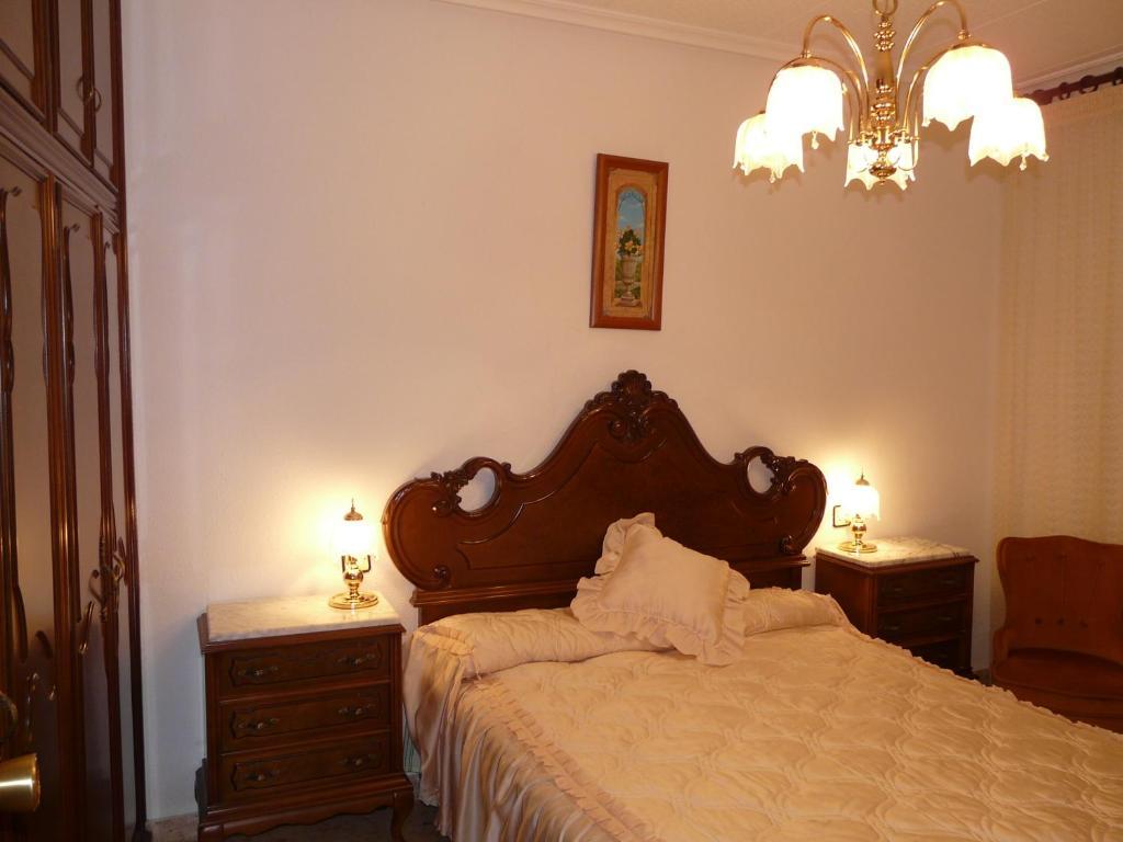 Hostal Rural Casa Castro Alberuela de la Liena Pokoj fotografie