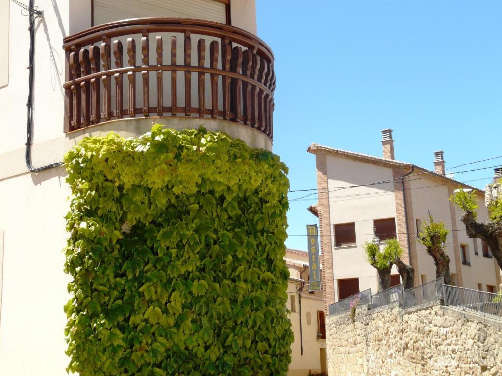 Hostal Rural Casa Castro Alberuela de la Liena Exteriér fotografie