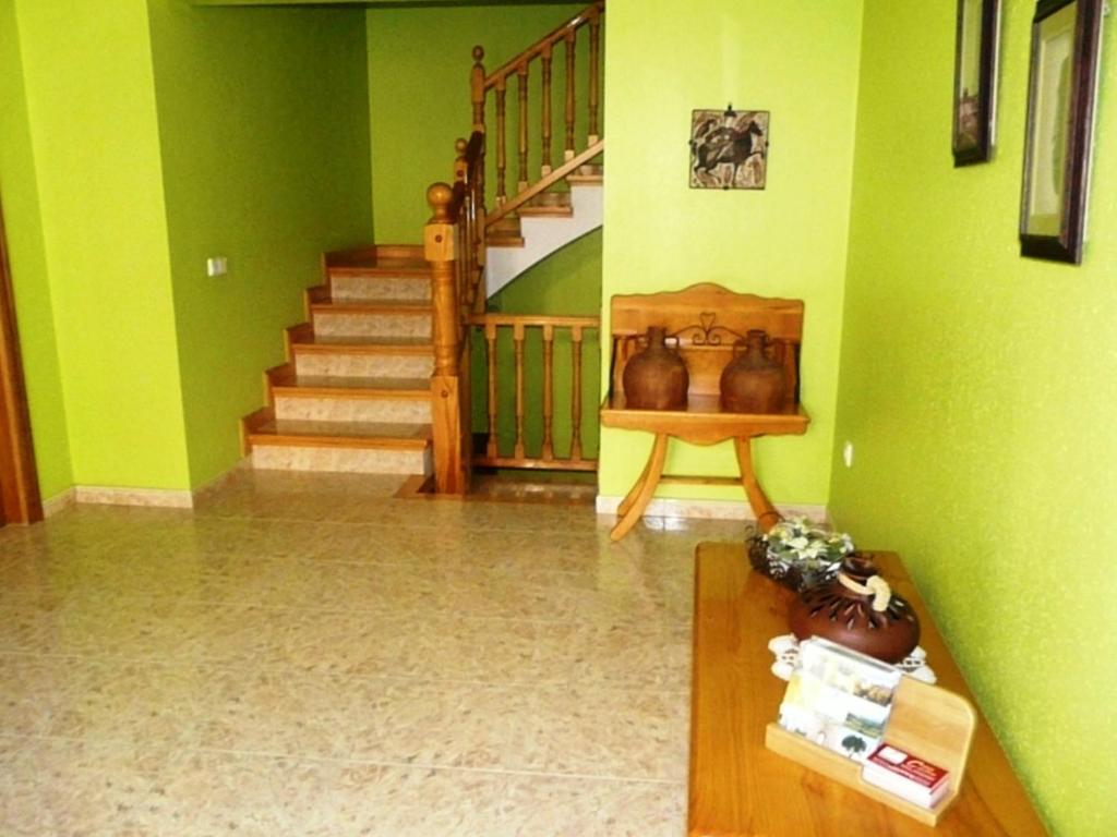 Hostal Rural Casa Castro Alberuela de la Liena Exteriér fotografie