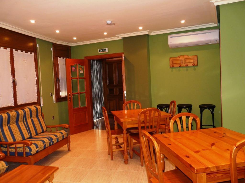 Hostal Rural Casa Castro Alberuela de la Liena Exteriér fotografie